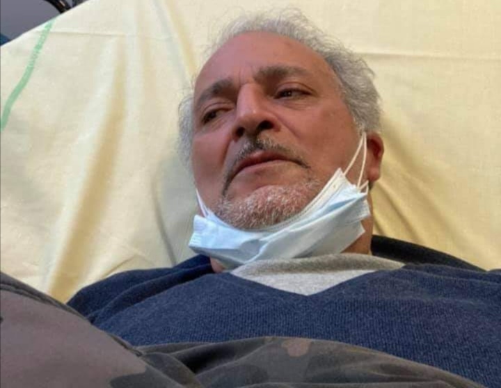 باريس: نقل جلال بريك الى المستشفى وهذه حالته الصحية.. 1 DEDF2FBA BC35 4767 AFDA 78370CC99DB8