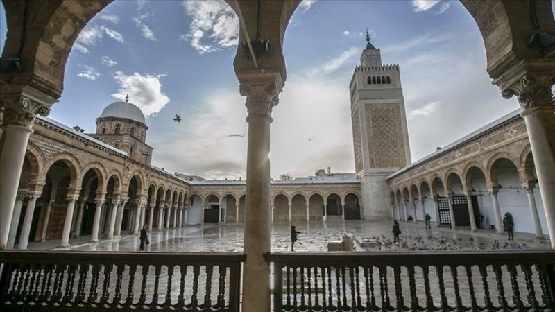 استئناف الأنشطة الدينية وفتح الميضات بالمساجد والجوامع بداية من هذا التاريخ 1 110DE529 C296 4BCE BC37 4EAAF405C304