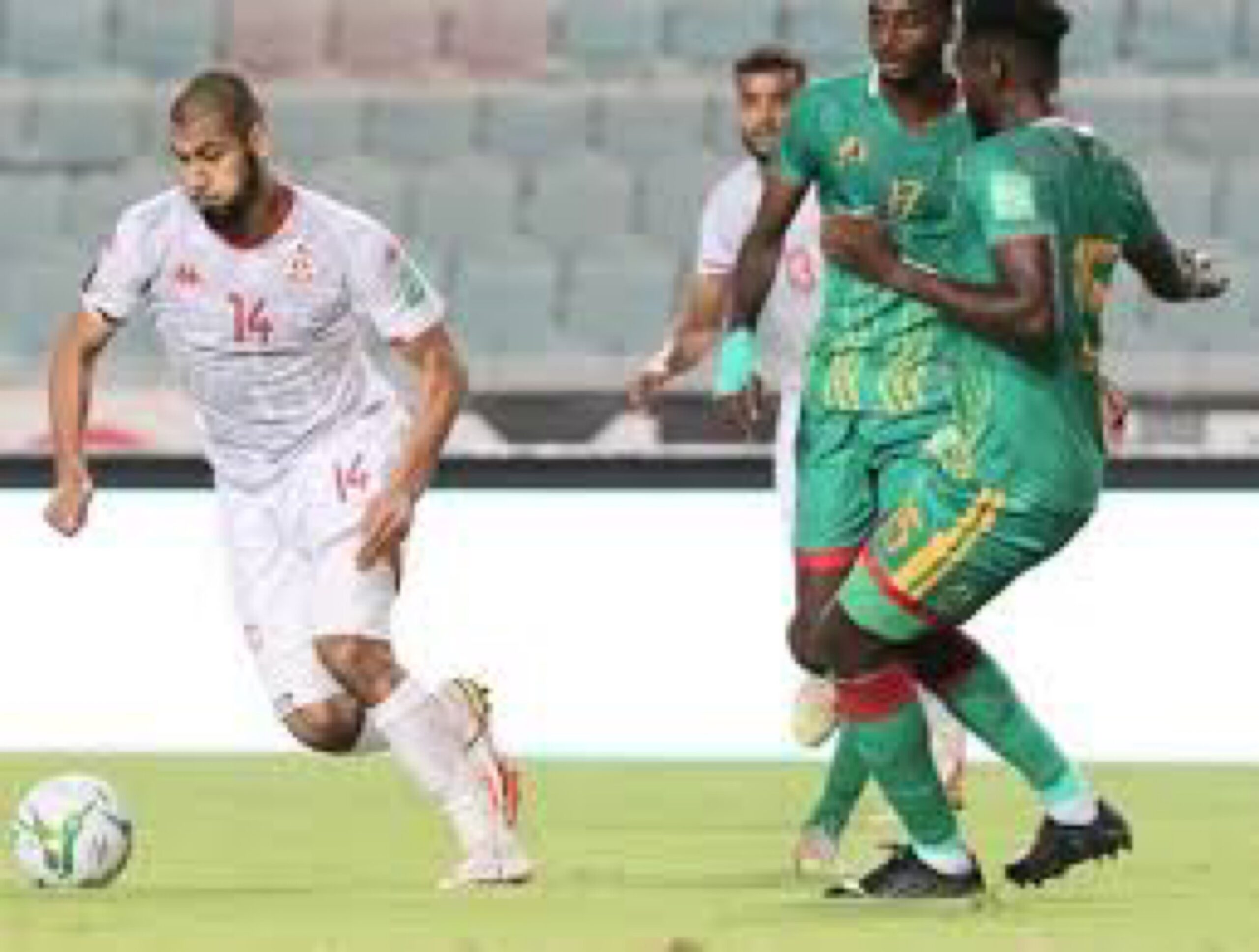 بث مباشر مباراة تونس و موريتانيا