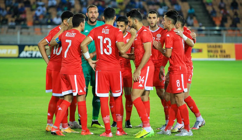 قائمة المنتخب في كأس العرب للأمم تتوضح 1 FCBA2B0C 7CE8 45A6 949B 227D5AC699C6