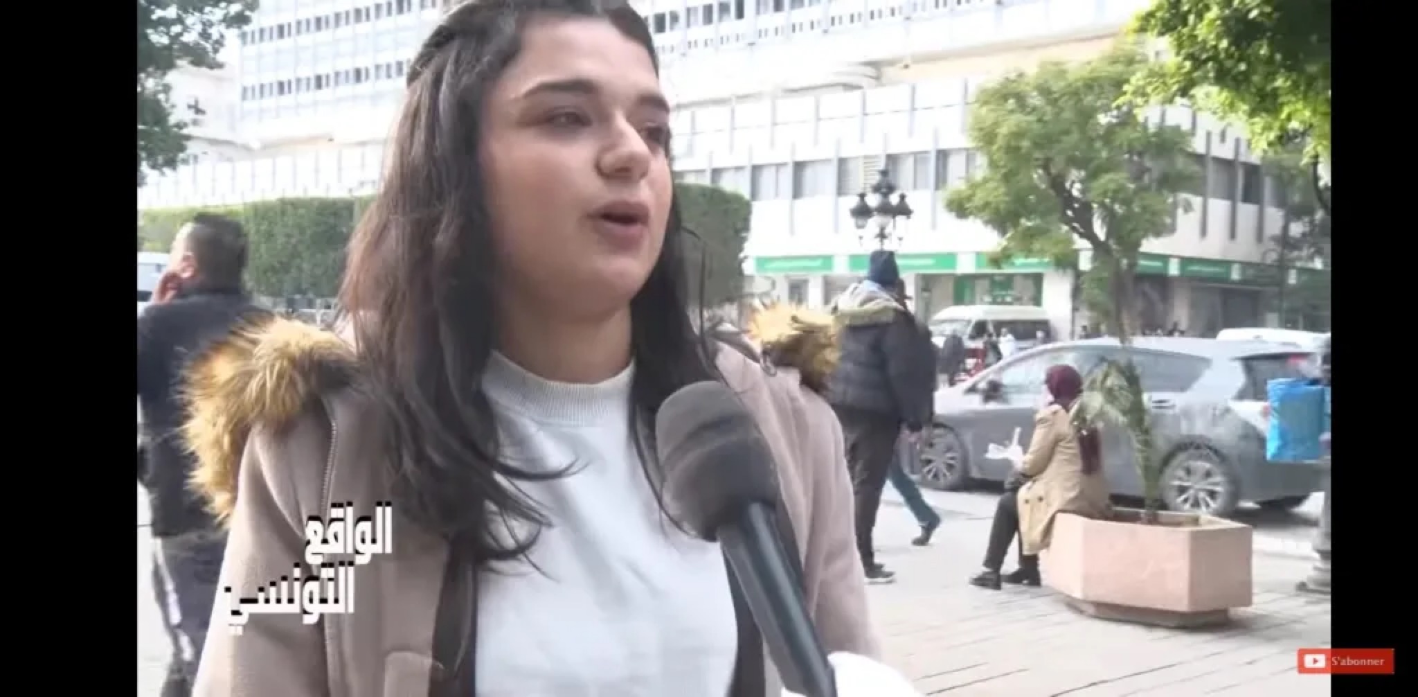 فتاة تونسية تتأثر على المباشر : الي حبيتو ماهوش هنا نحبو نستناه حياتي الكل بعد 1 50E1C558 882F 4804 B399 215669EAEAA7