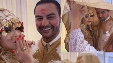 زواج عمّار الجمل