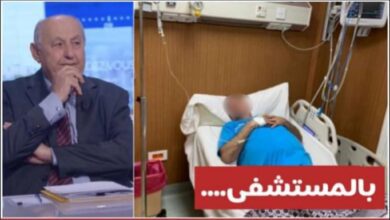 الصادق بلعيد في المستشفى