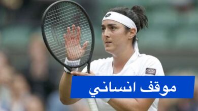 أنس جابر موقف انساني