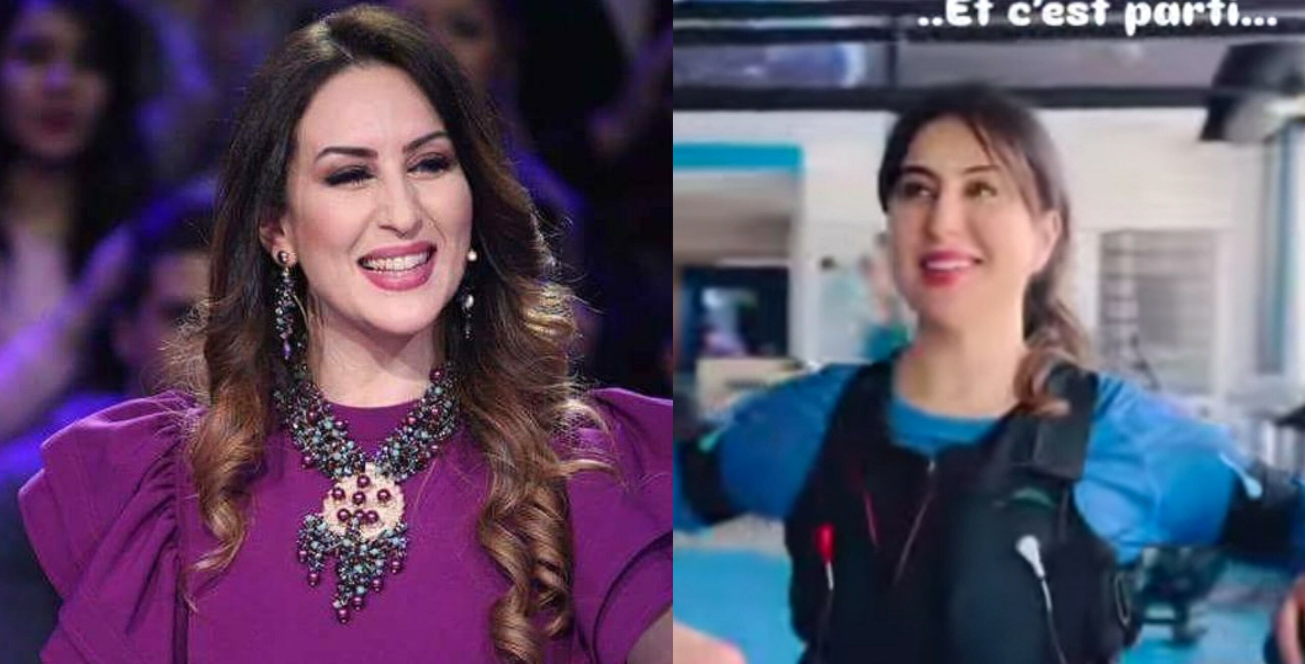 الممثلة مريم بن حسين تقف على قدميها مجددا و تواصل رحلة العلاج (فيديو) 1 InShot 20250520 142004462 scaled
