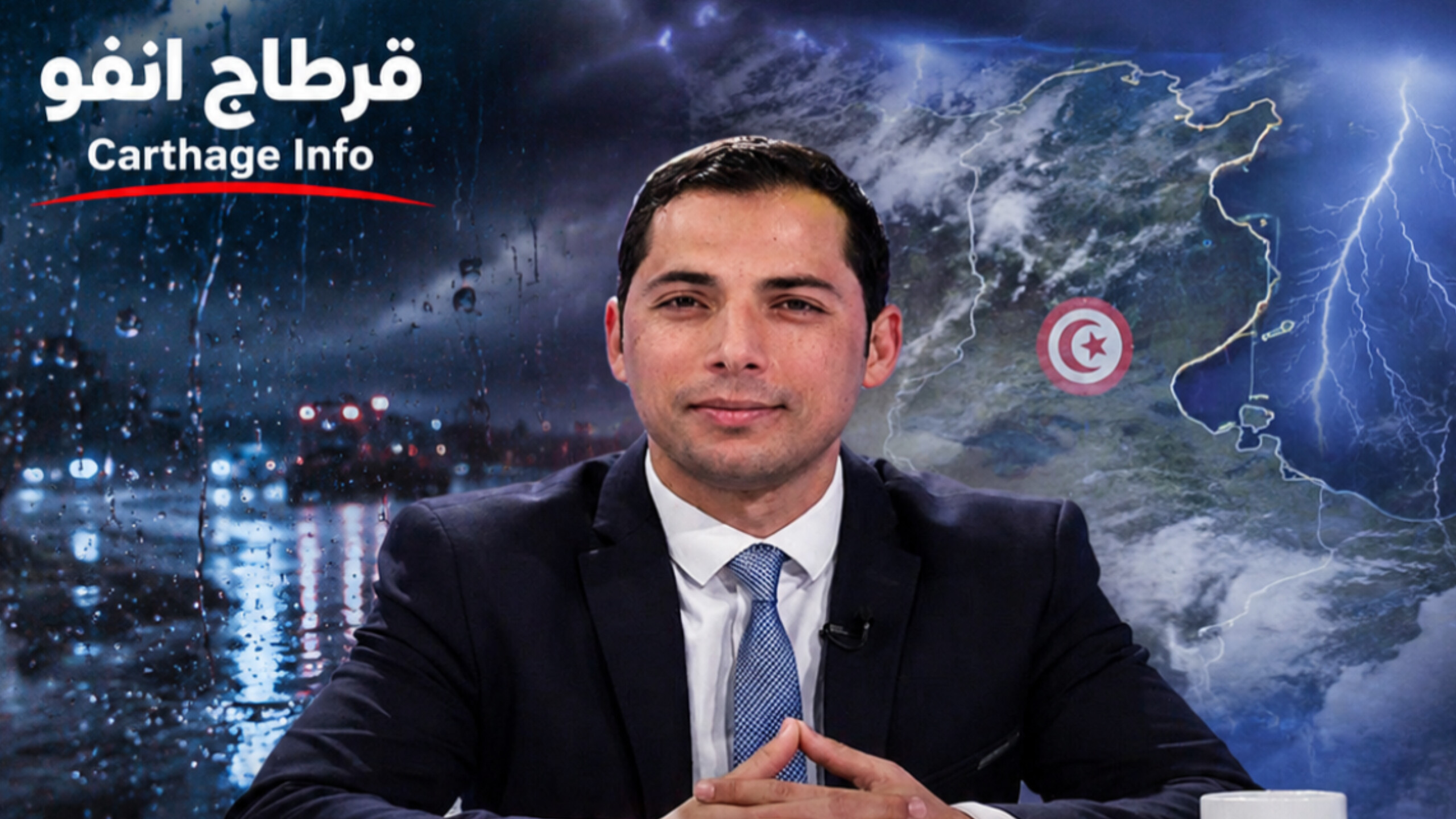 طقس تونس